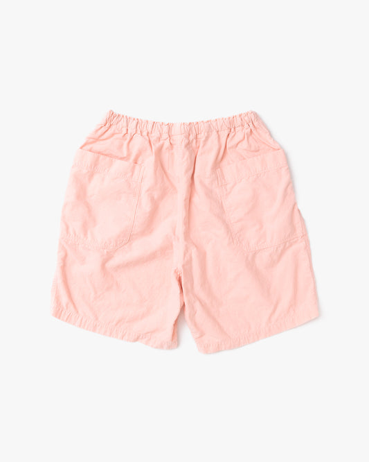 Pajama Shorts / Pink