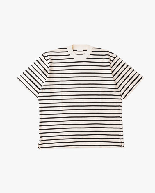 BASQUE SS TEE / Natural