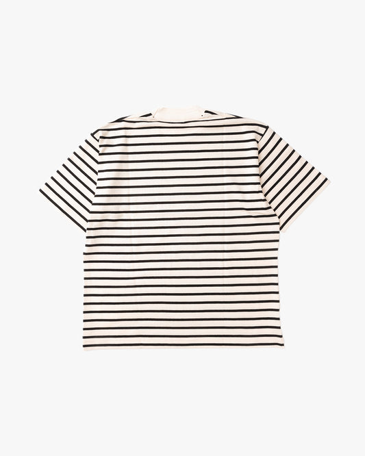 BASQUE SS TEE / Natural