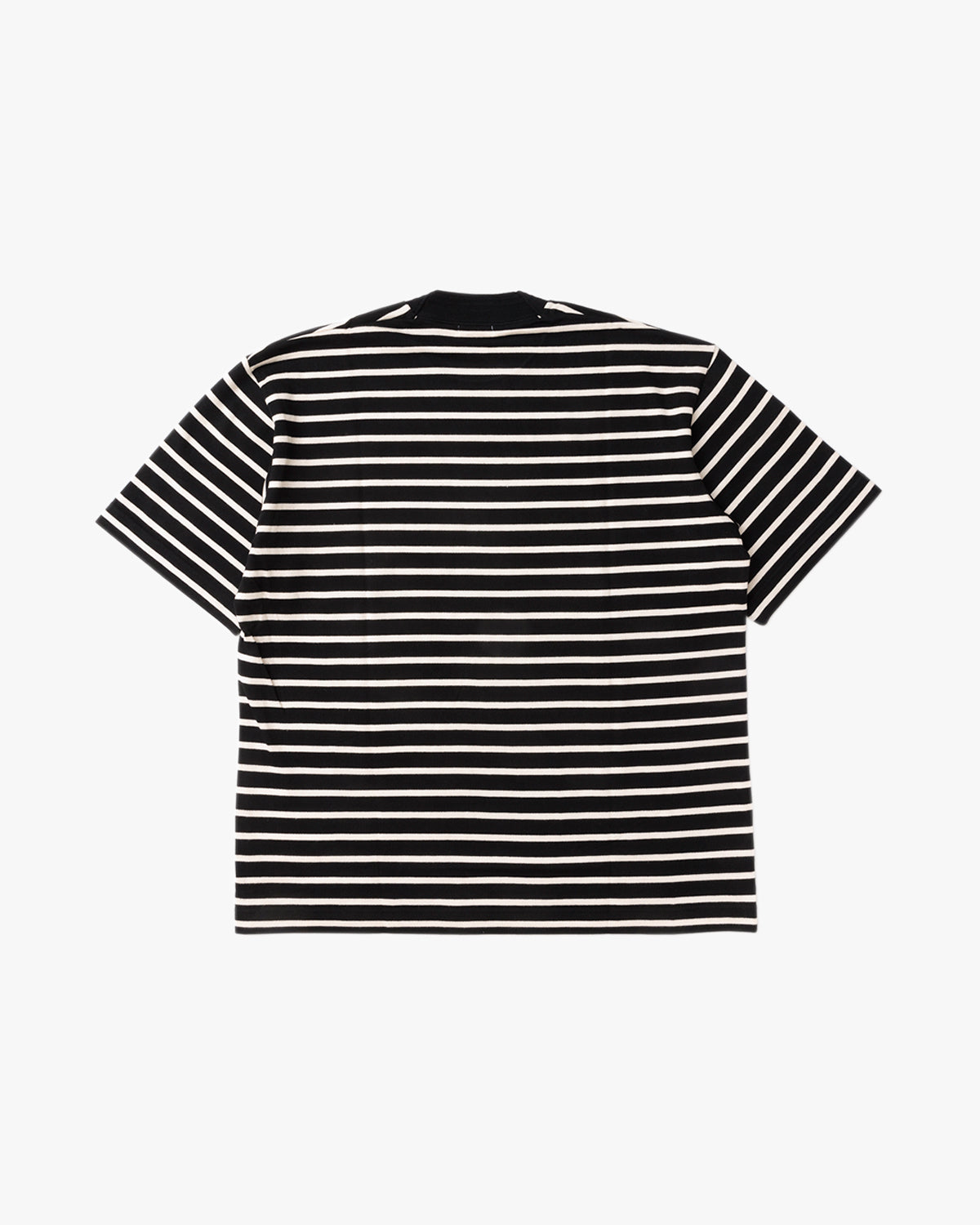 BASQUE SS TEE / Black