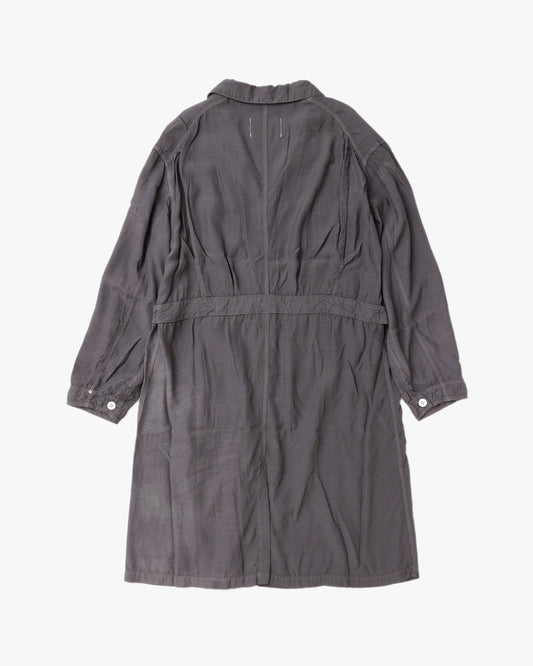 Duster Shirt Coat / Sumikuro