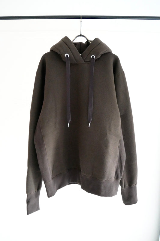 Cotton Wool Urake Hoodie (Brown)