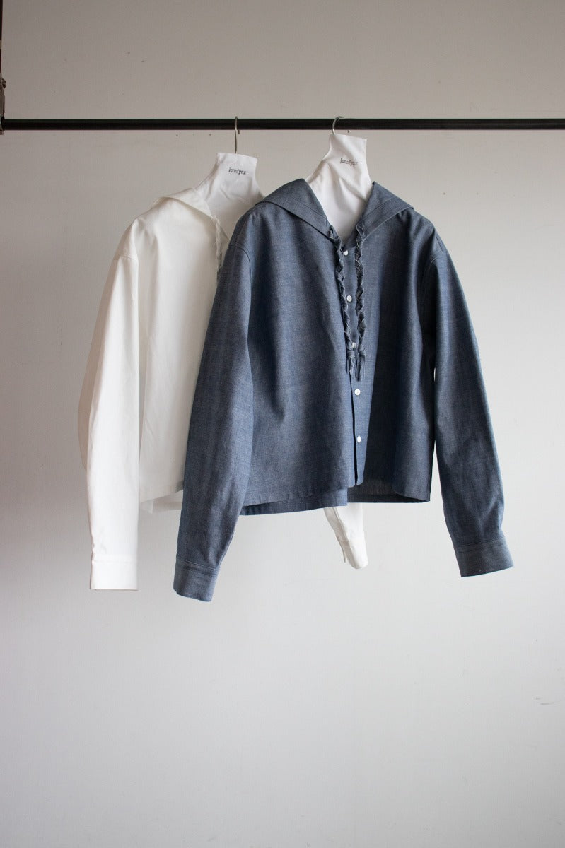 sailor shirt (indigo)