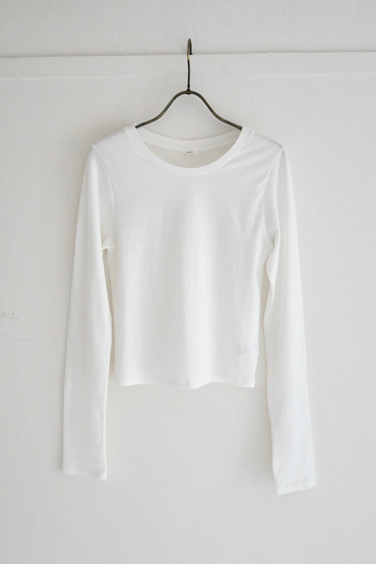 "MASON" Skinny Long Sleeve Tee
