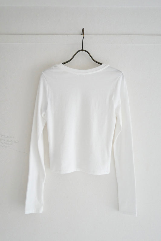 "MASON" Skinny Long Sleeve Tee
