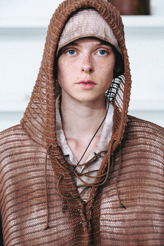 MOSQUITO ANORAK / BEIGE