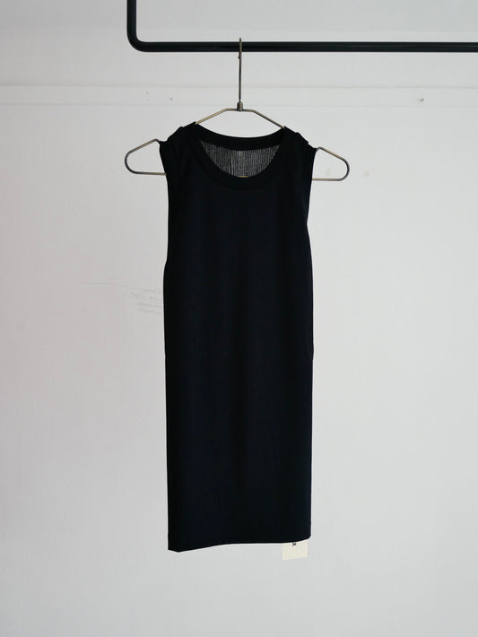 back tereko tank (black)