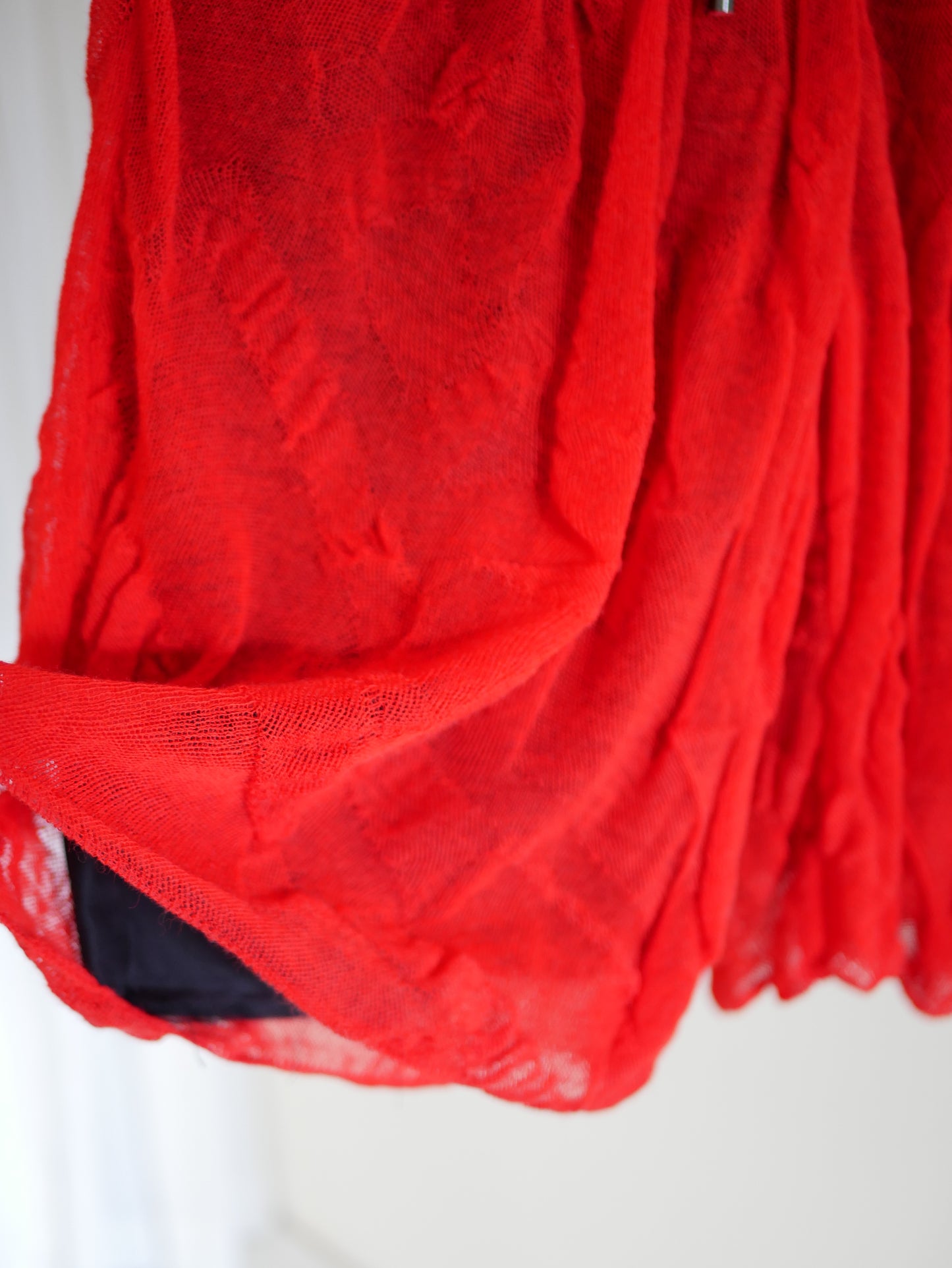 A Map of the Studio Shorts / Red