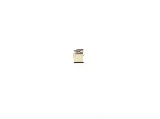 【再入荷】Vanish Square Pierce/ Silver SS