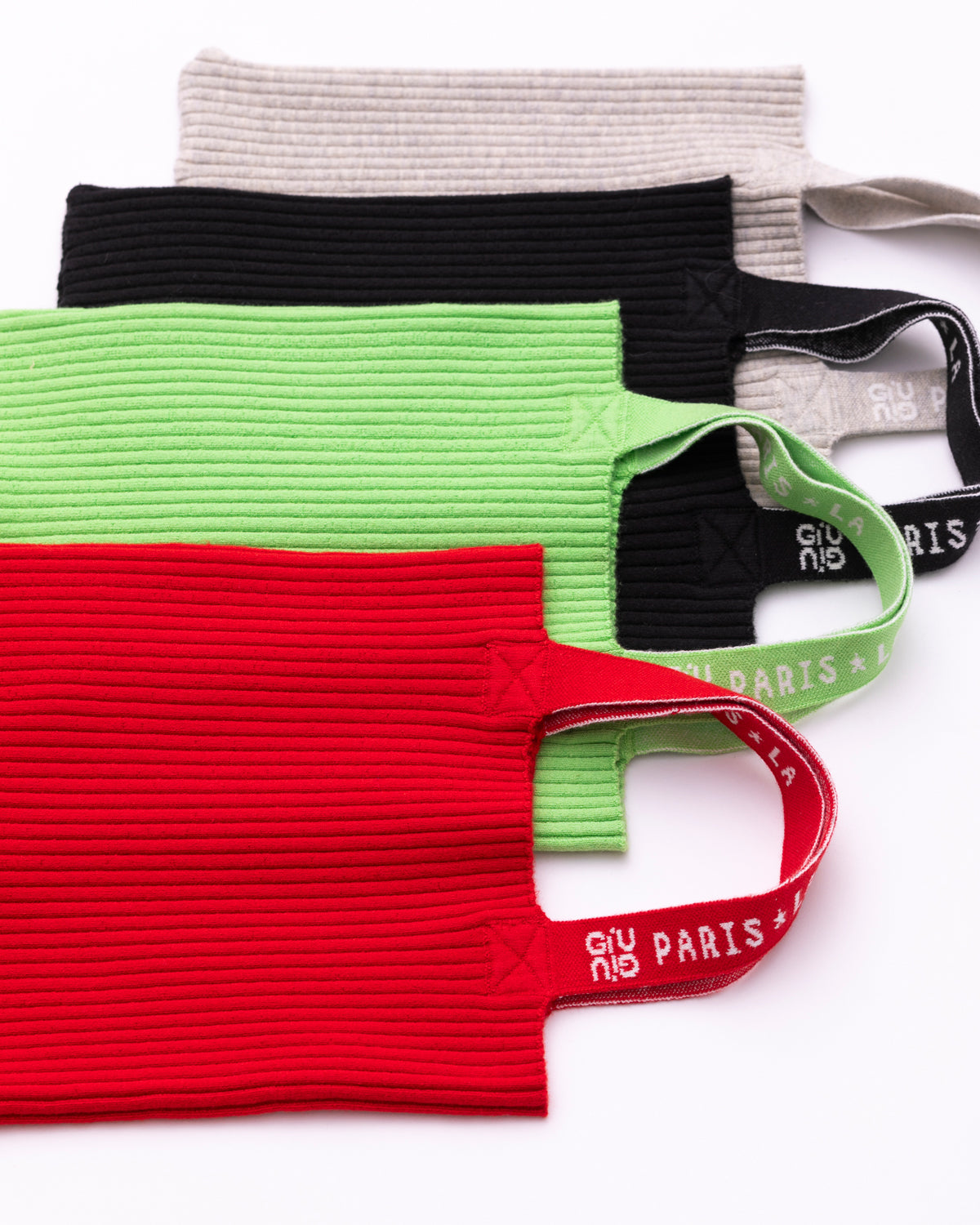 Nonna Petit Sac Giu Giu x Paris LA / Onyx