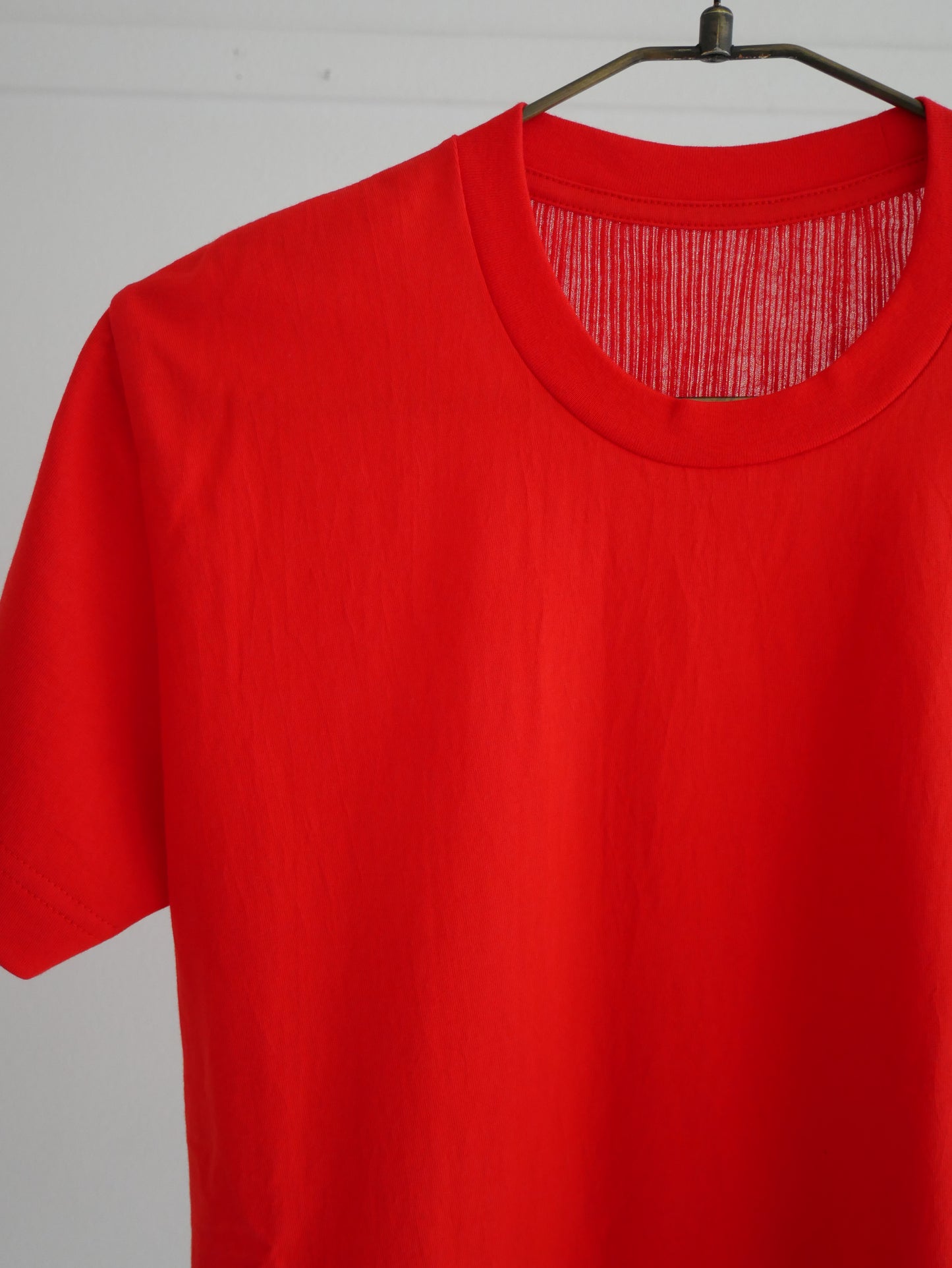 back tereko tee (red)