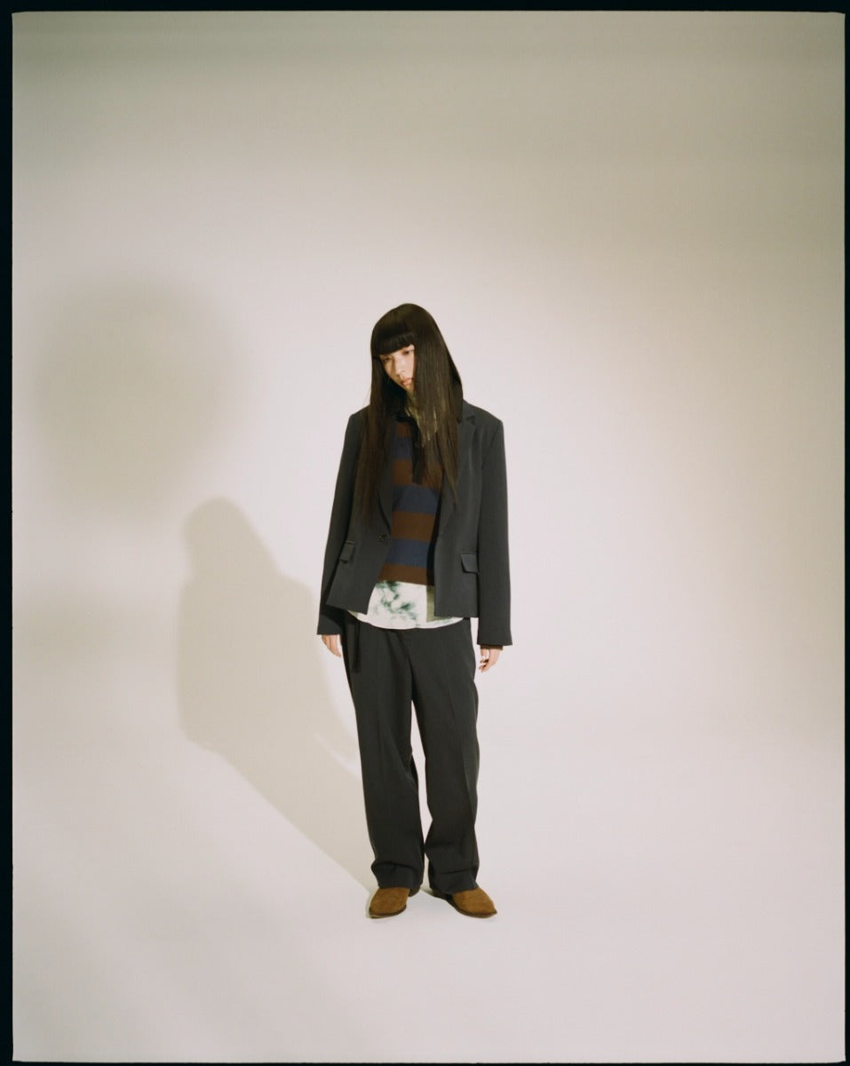 wide pants