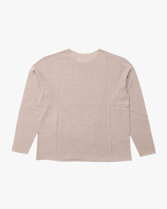 12GG L/S Tee / Beige