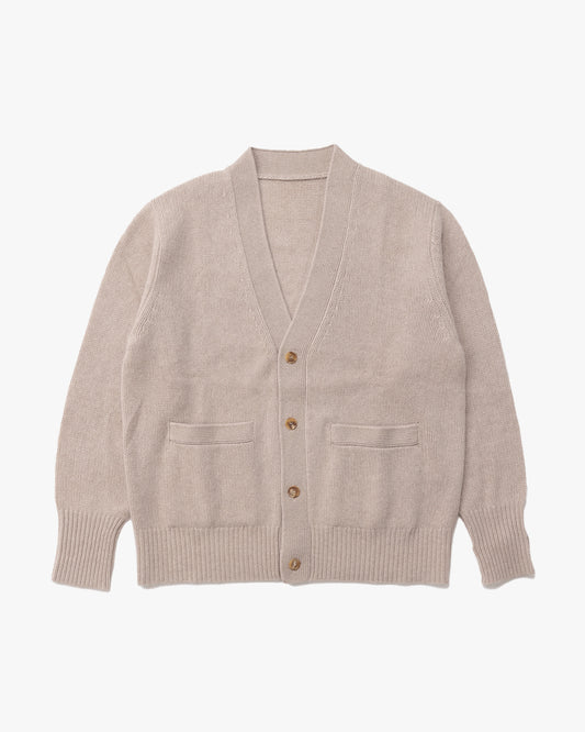 Low g.g Cardigan / Beige
