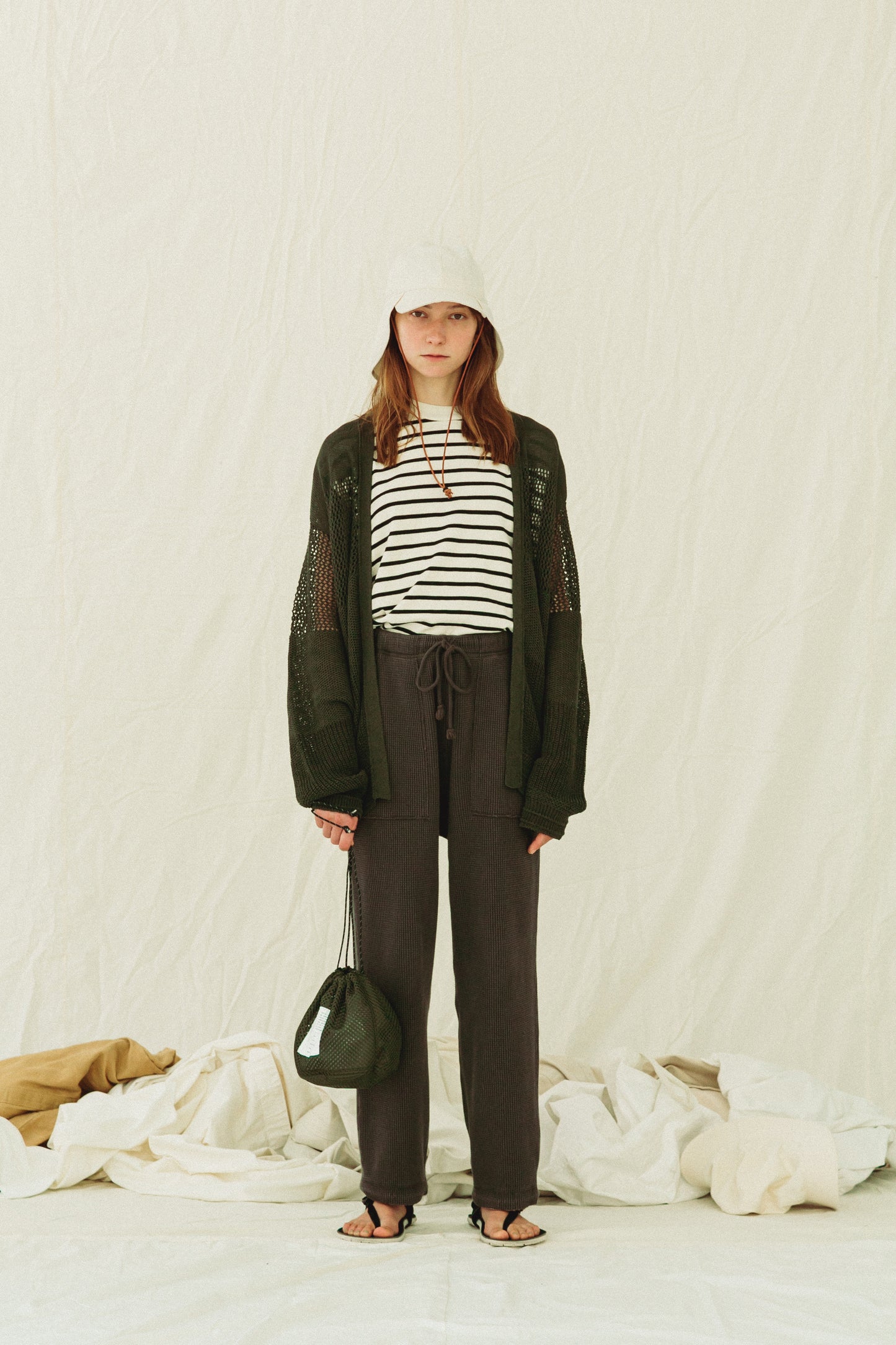 BASQUE SS TEE / Natural