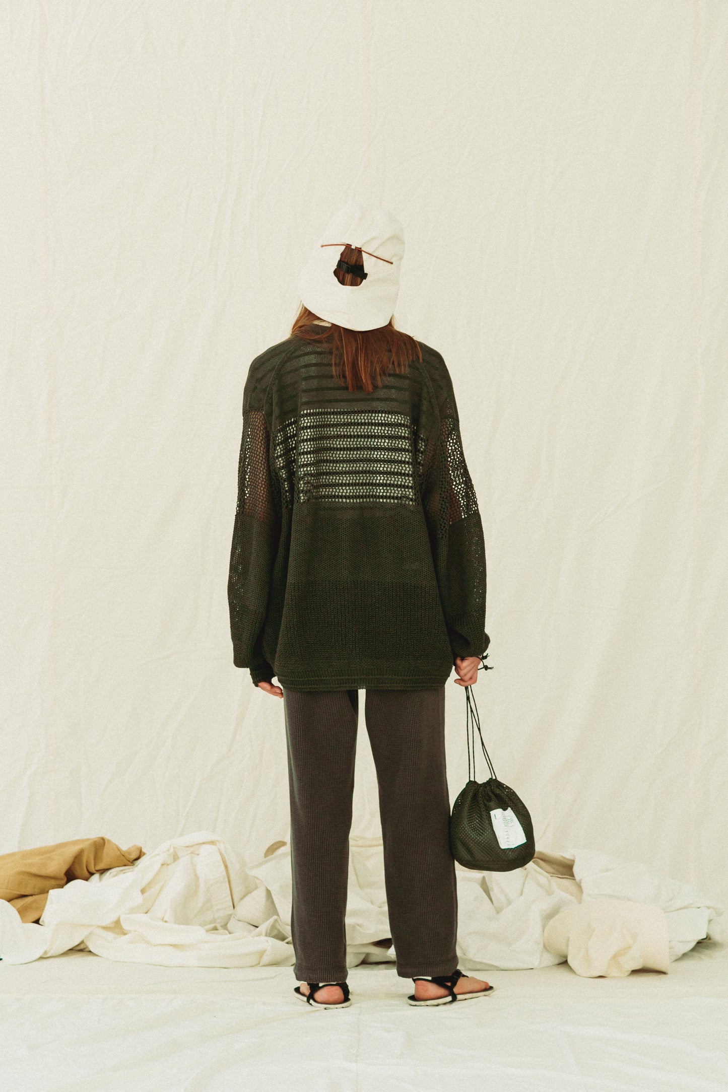 BASQUE SS TEE / Natural