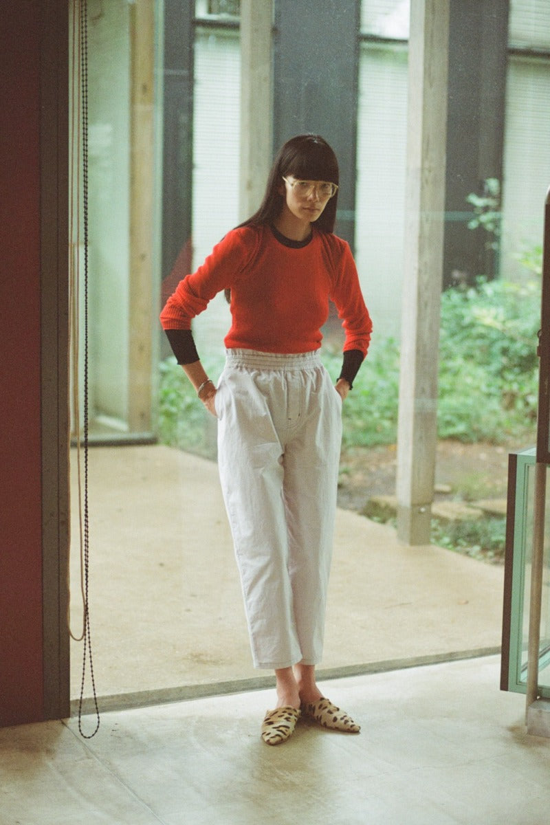 tereko long sleeve tee – unlike.