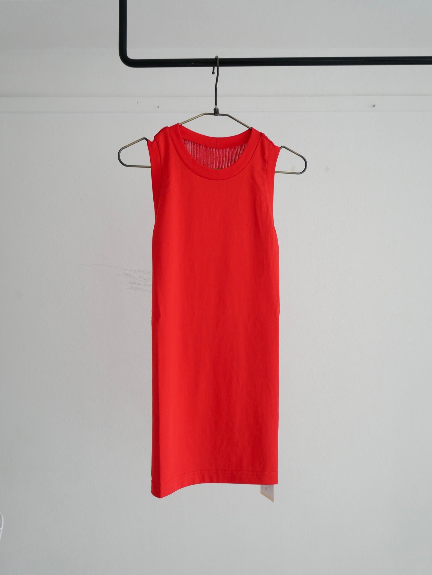 back tereko tank (red)