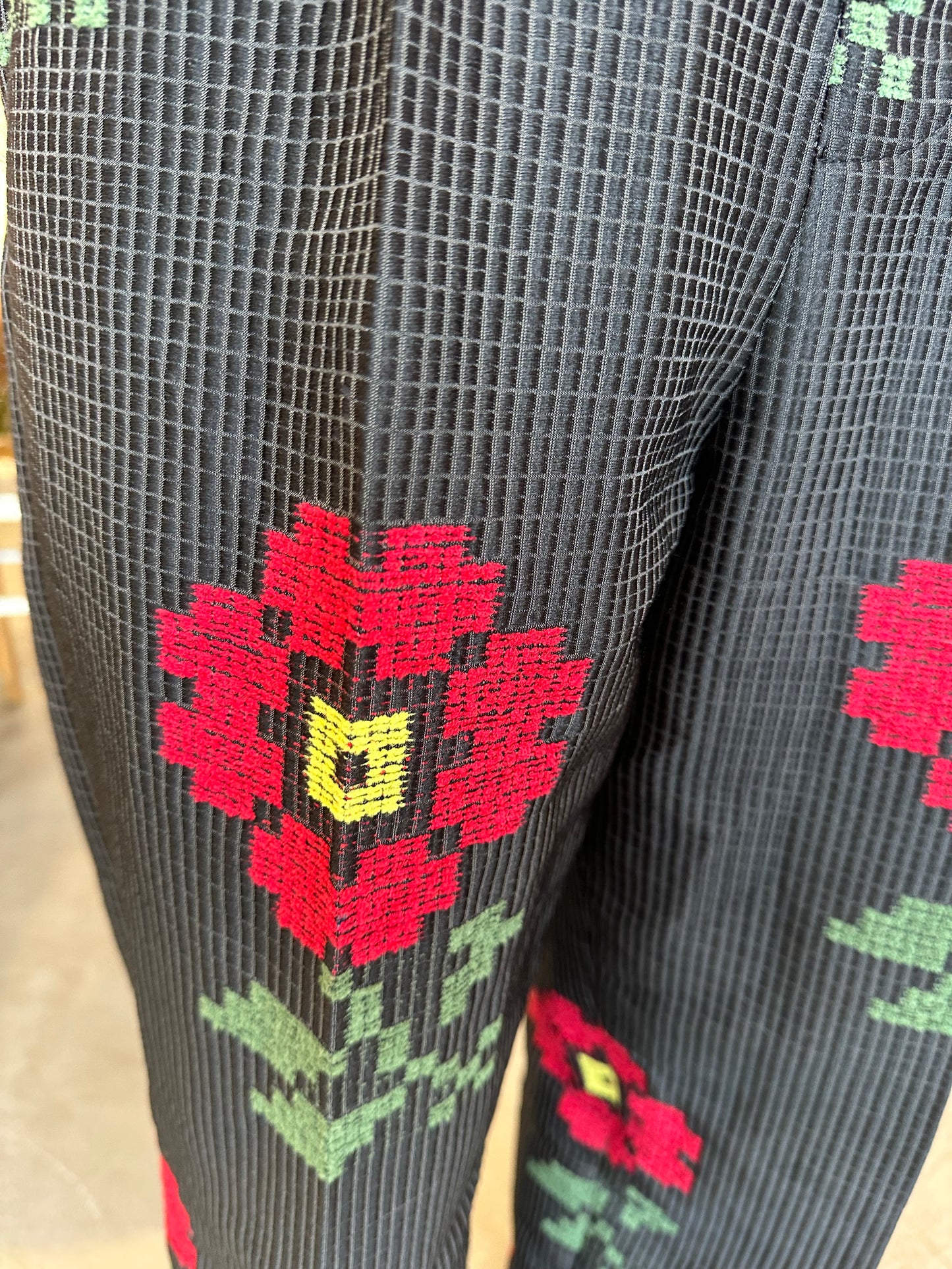 flower pants