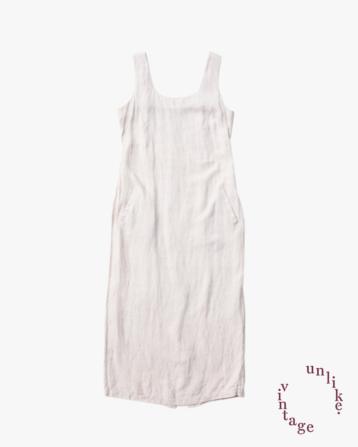 Linen Long Dress