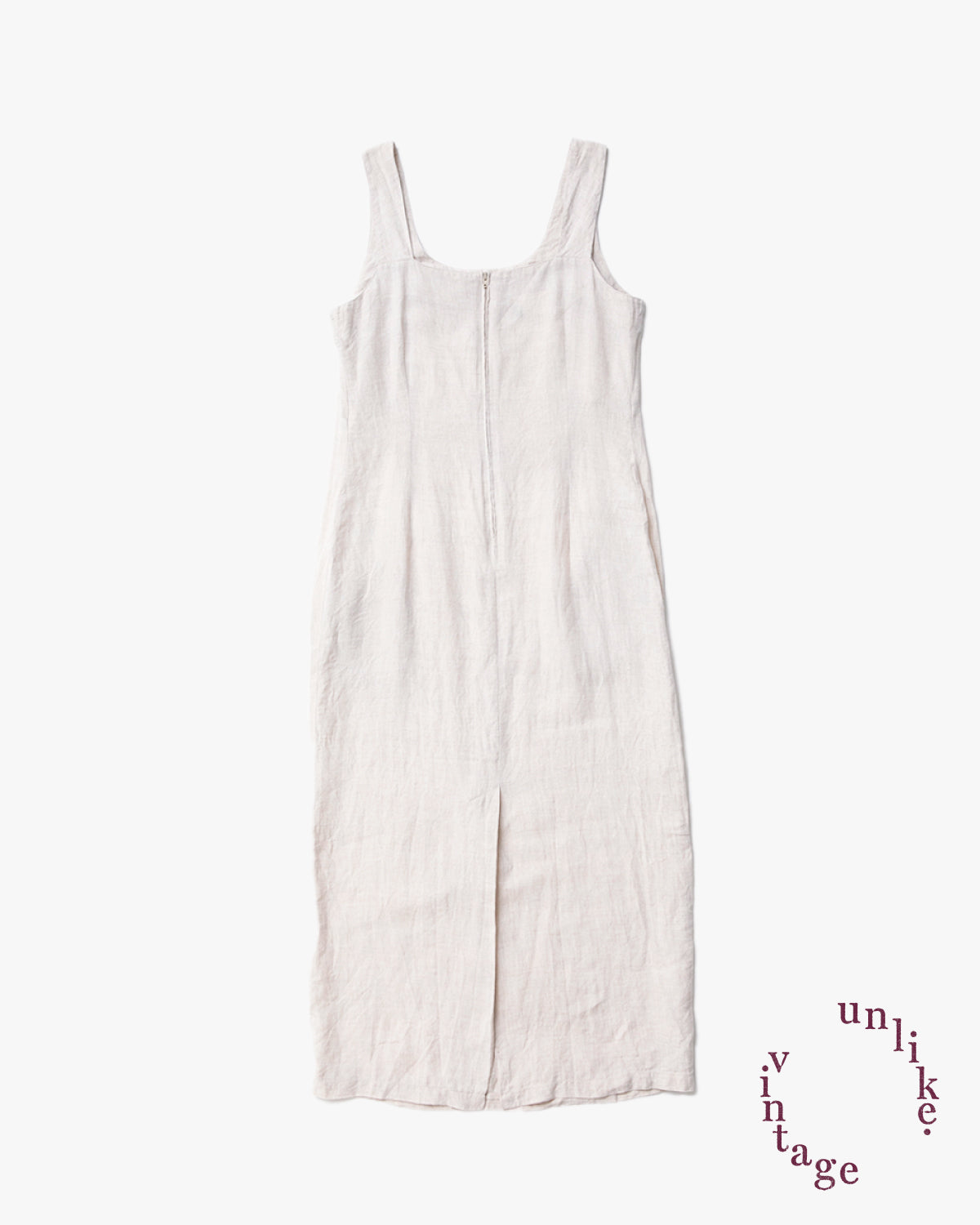 Linen Long Dress
