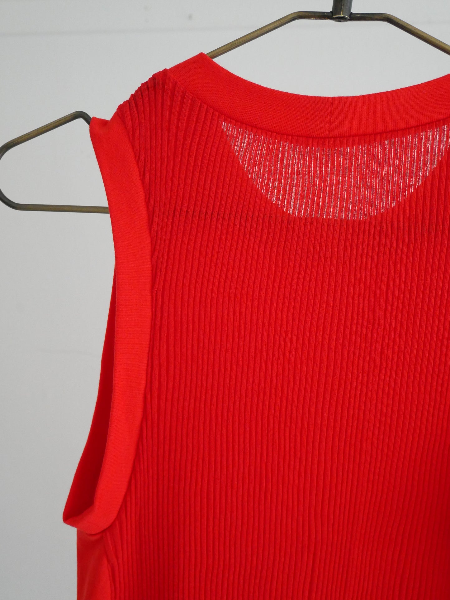 back tereko tank (red)