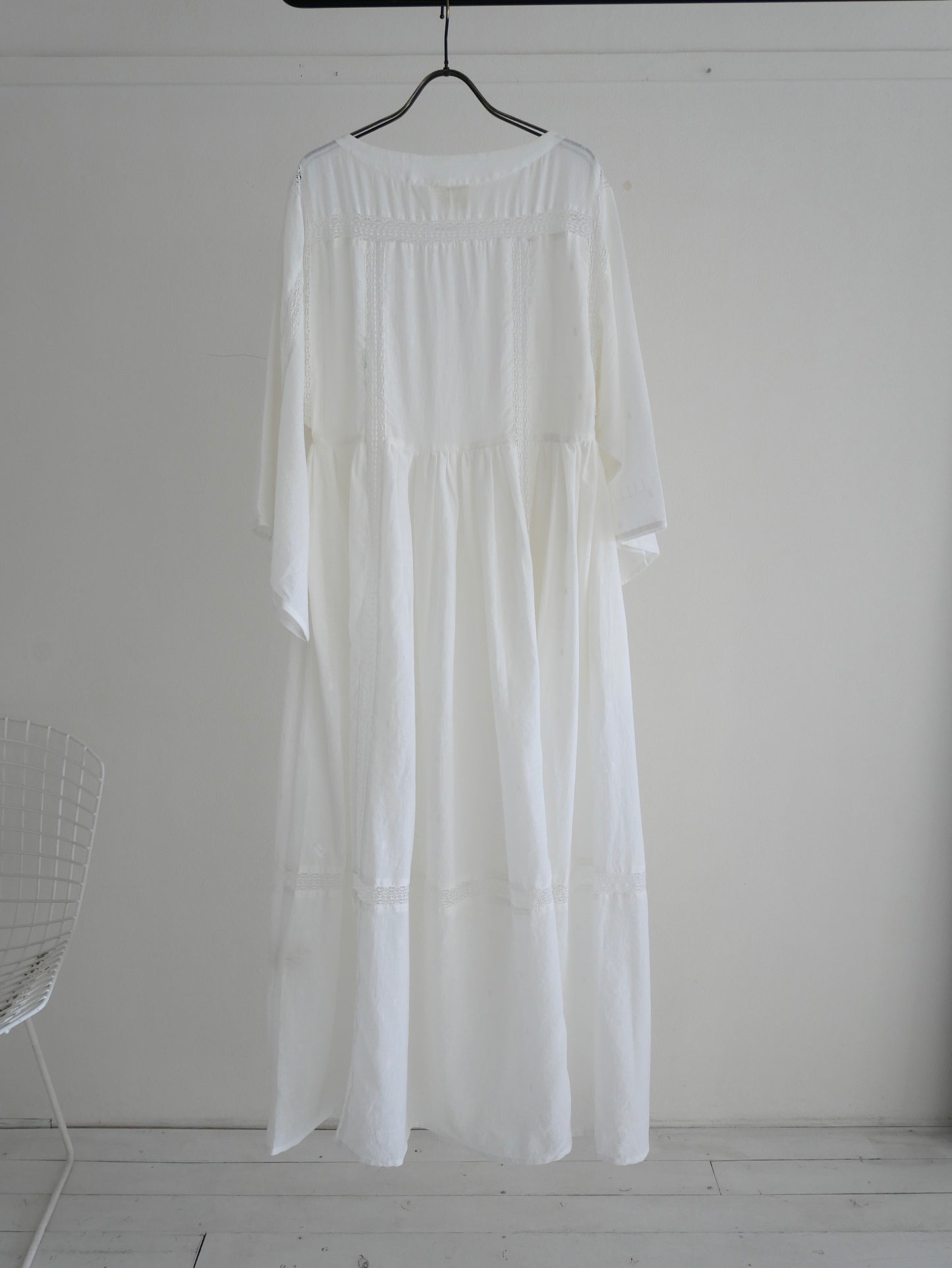 LILIA JAMDANI DRESS