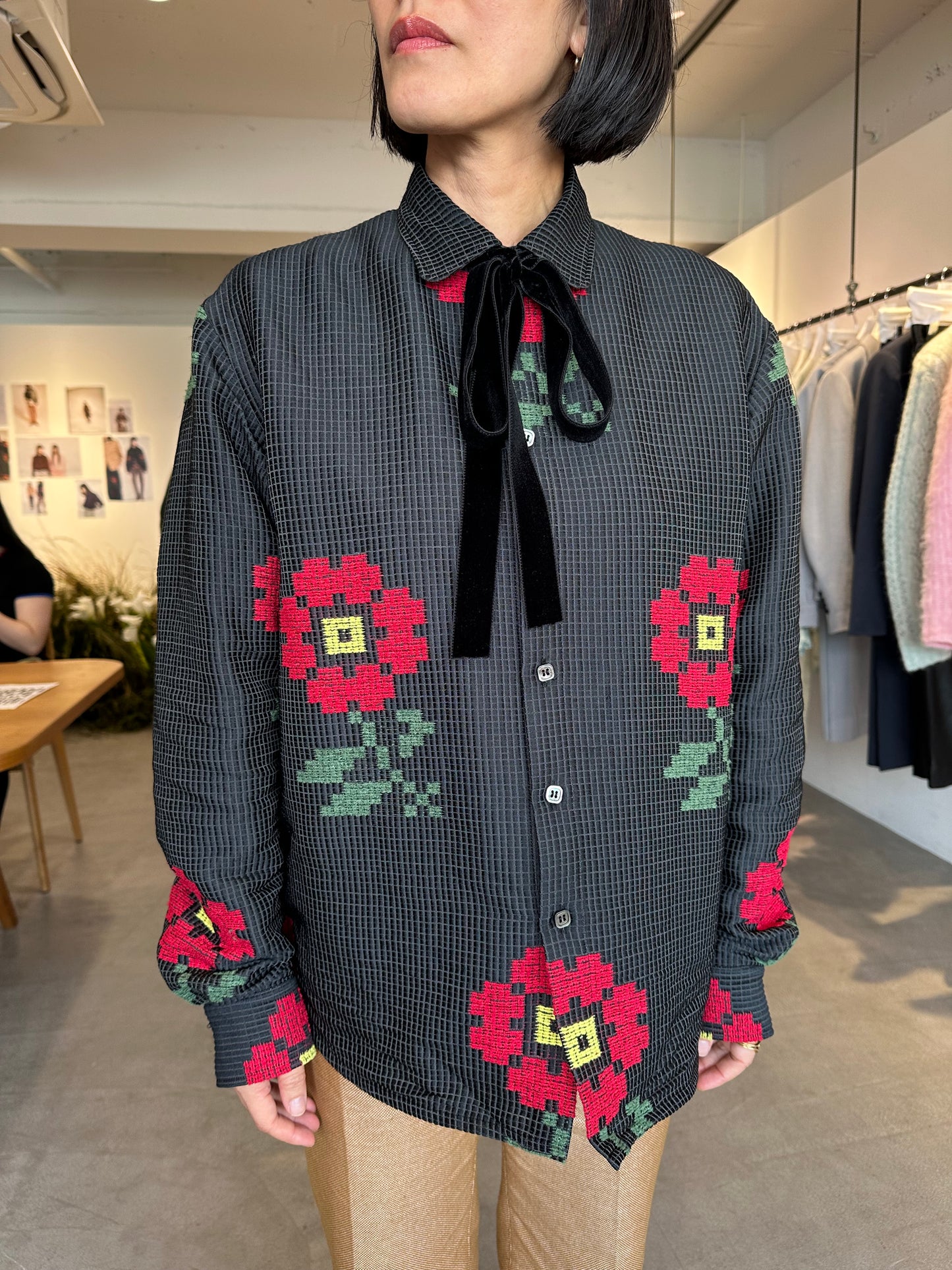 flower prince shirts