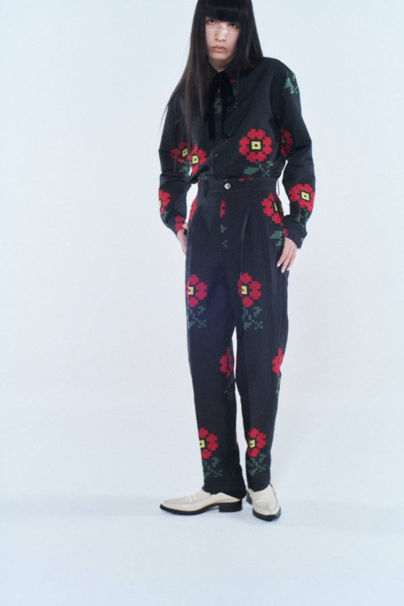 flower pants