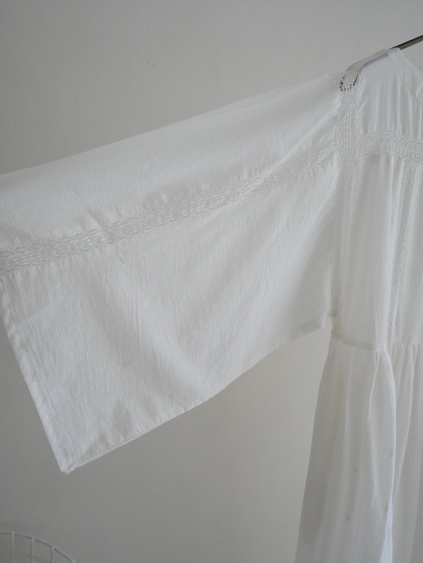 LILIA JAMDANI DRESS