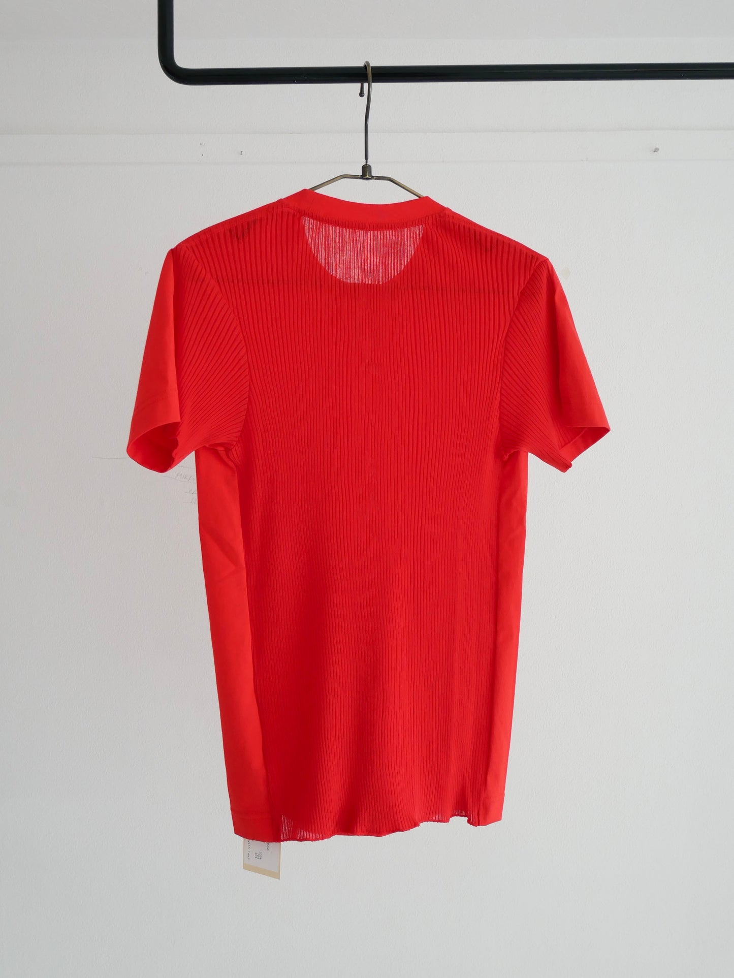 back tereko tee (red)