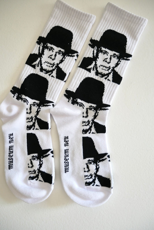 Jopeph Beuys Warhol Socks