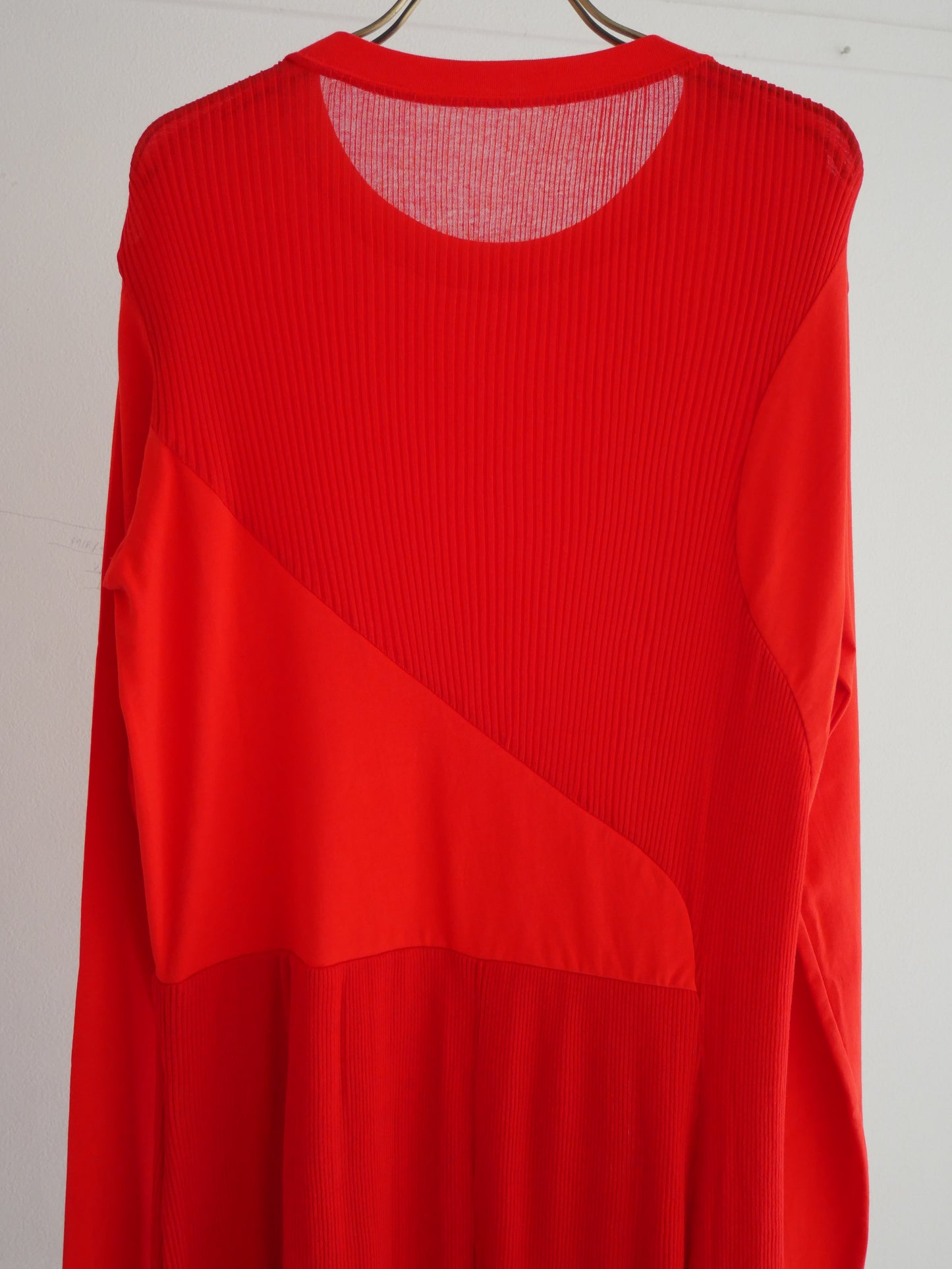 tereko dress (red)