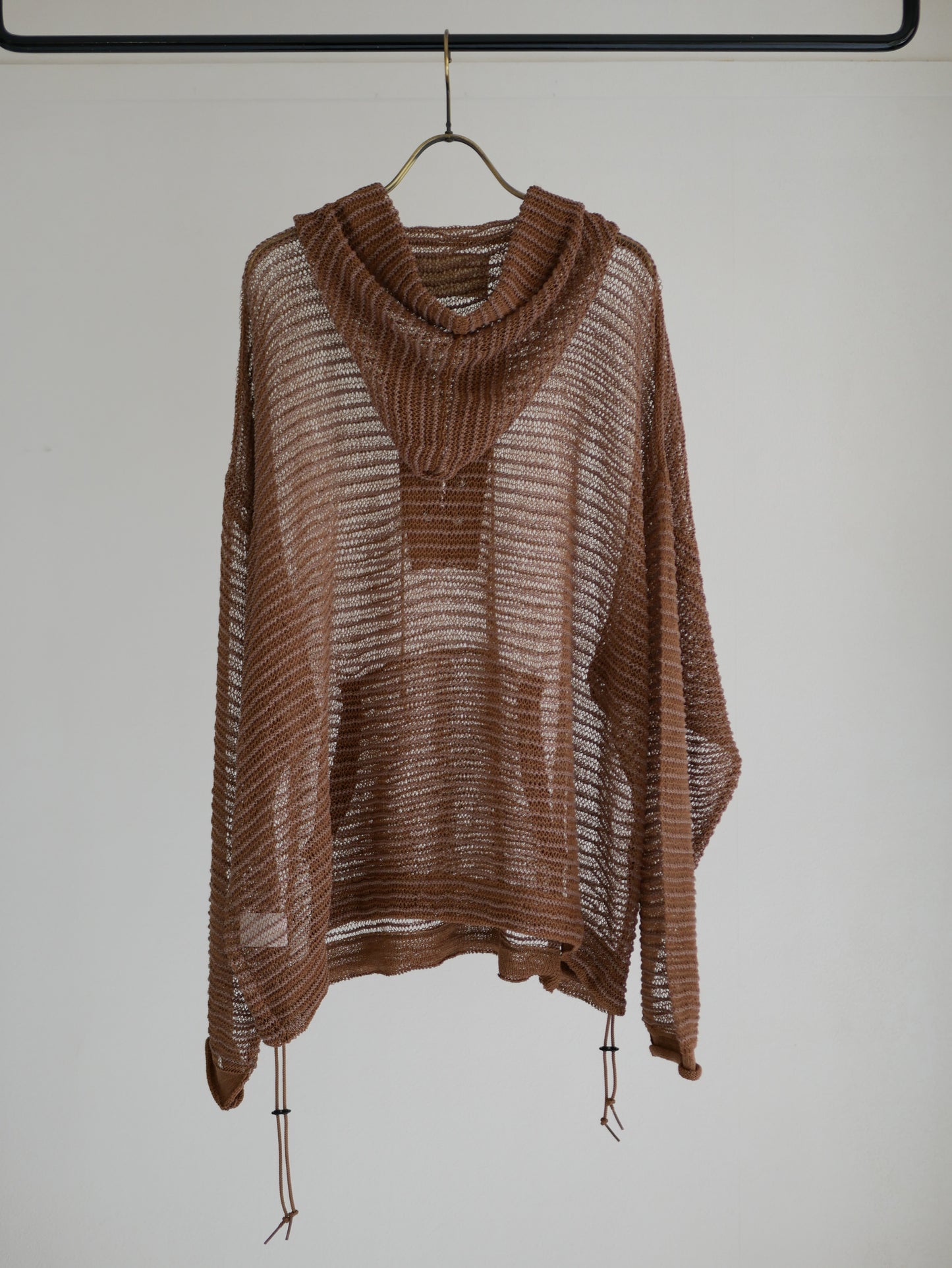 MOSQUITO ANORAK / BEIGE