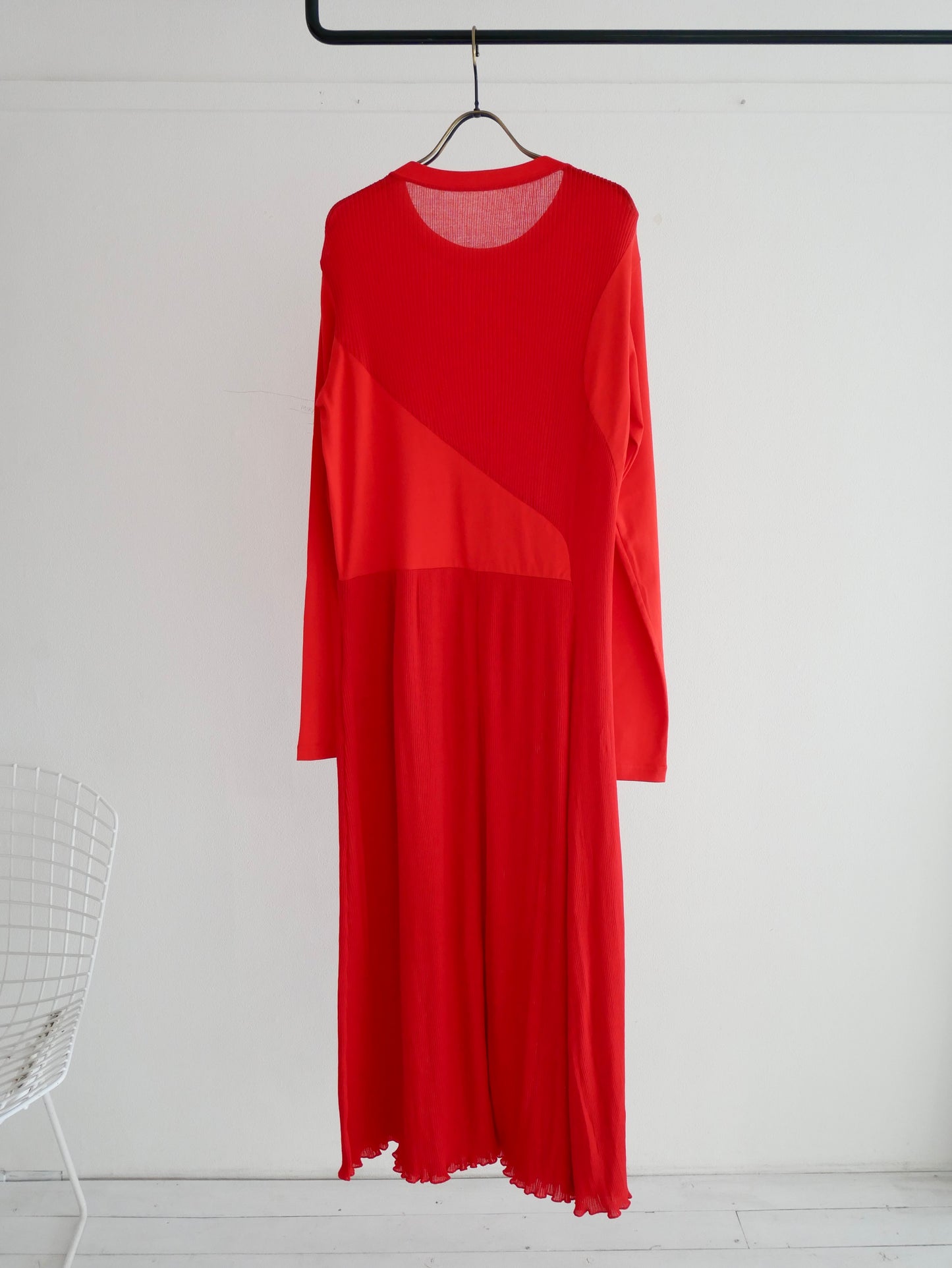 tereko dress (red)
