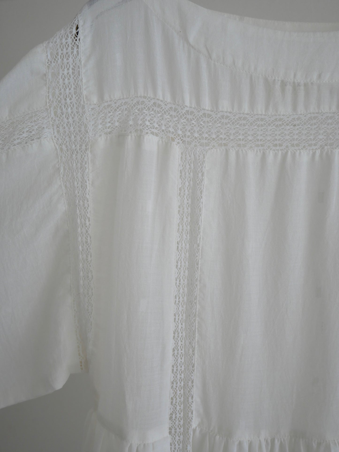 LILIA JAMDANI DRESS