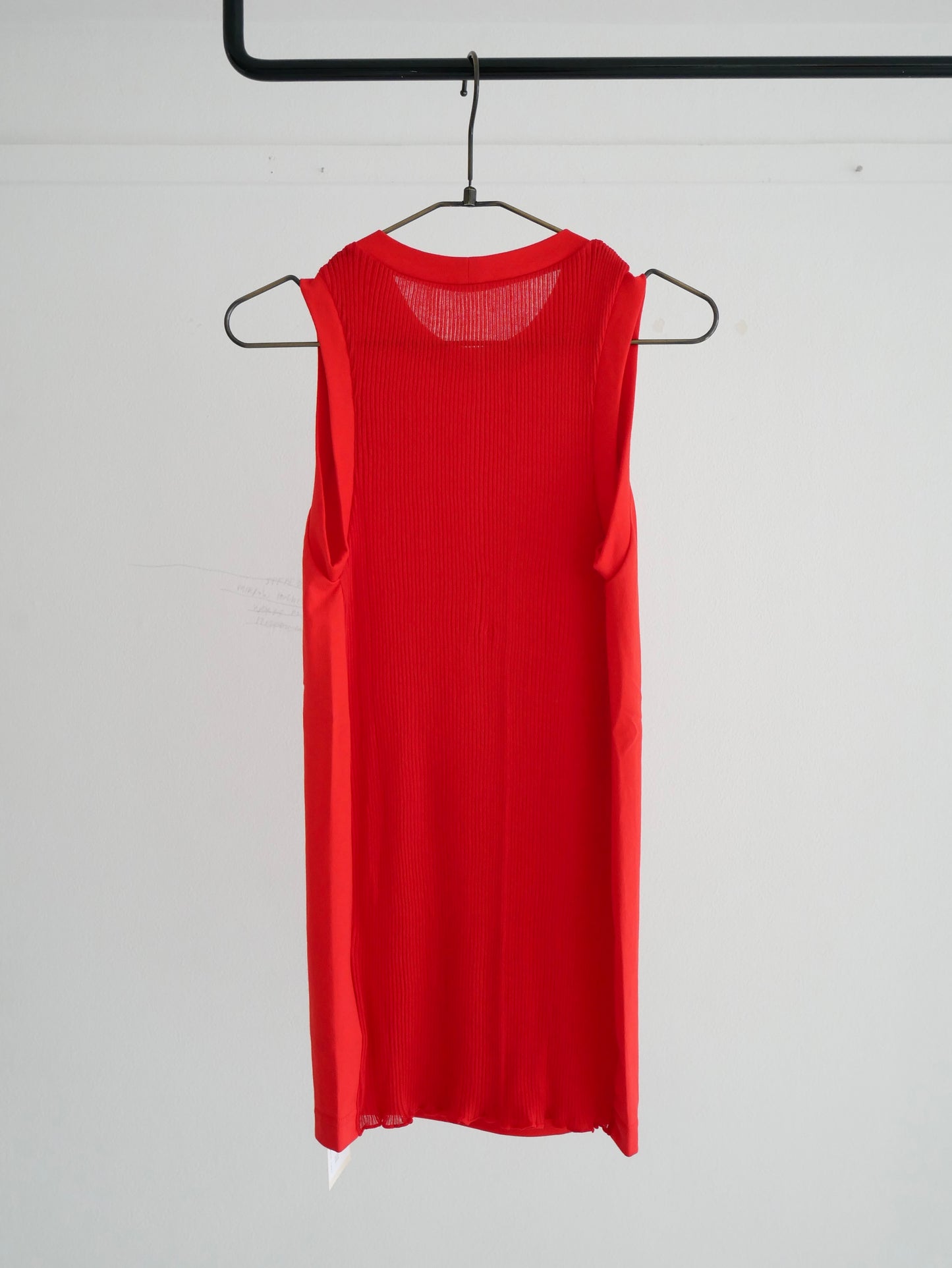 back tereko tank (red)