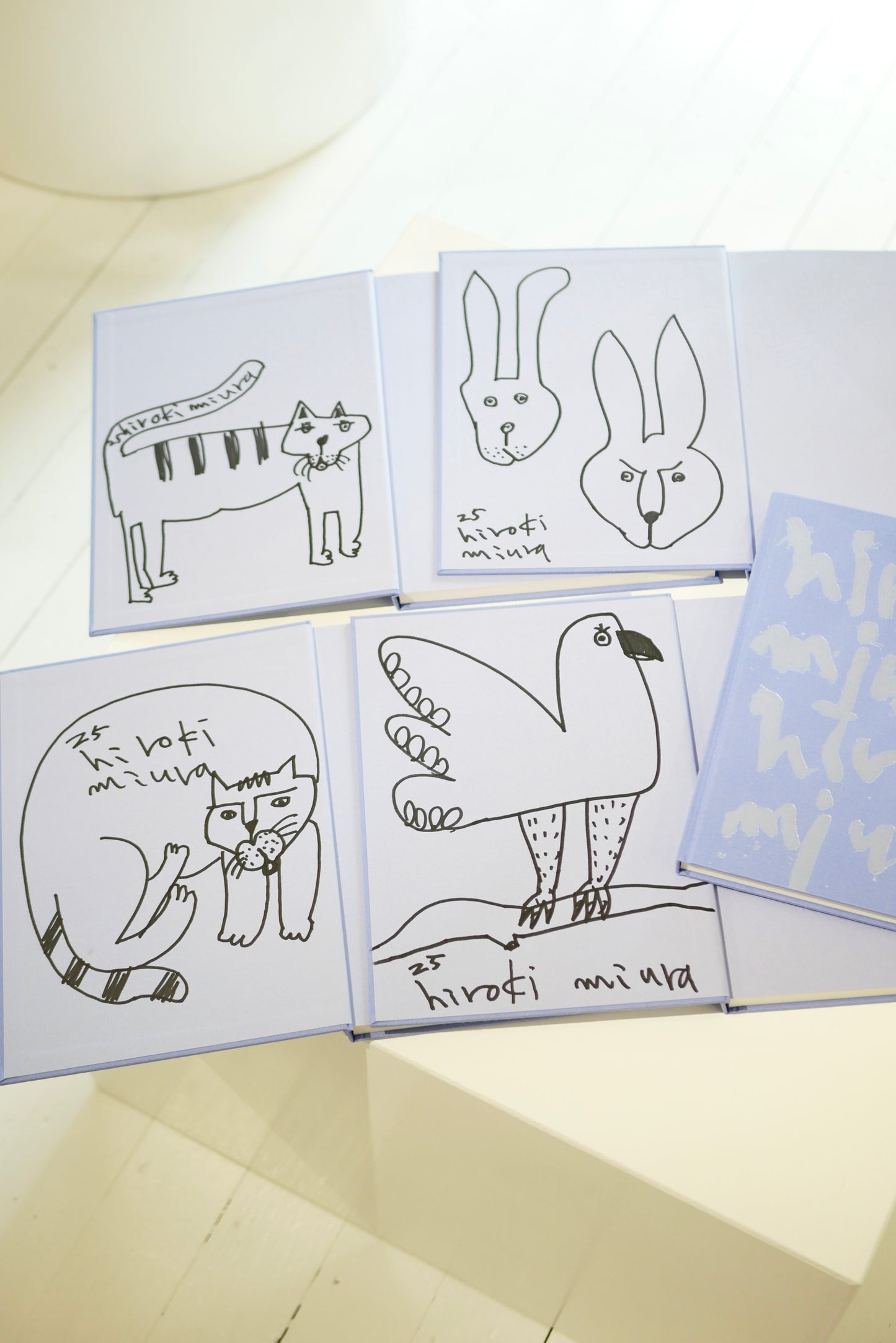 【Restocked】Hiroki Miura Book <a signed first edition>