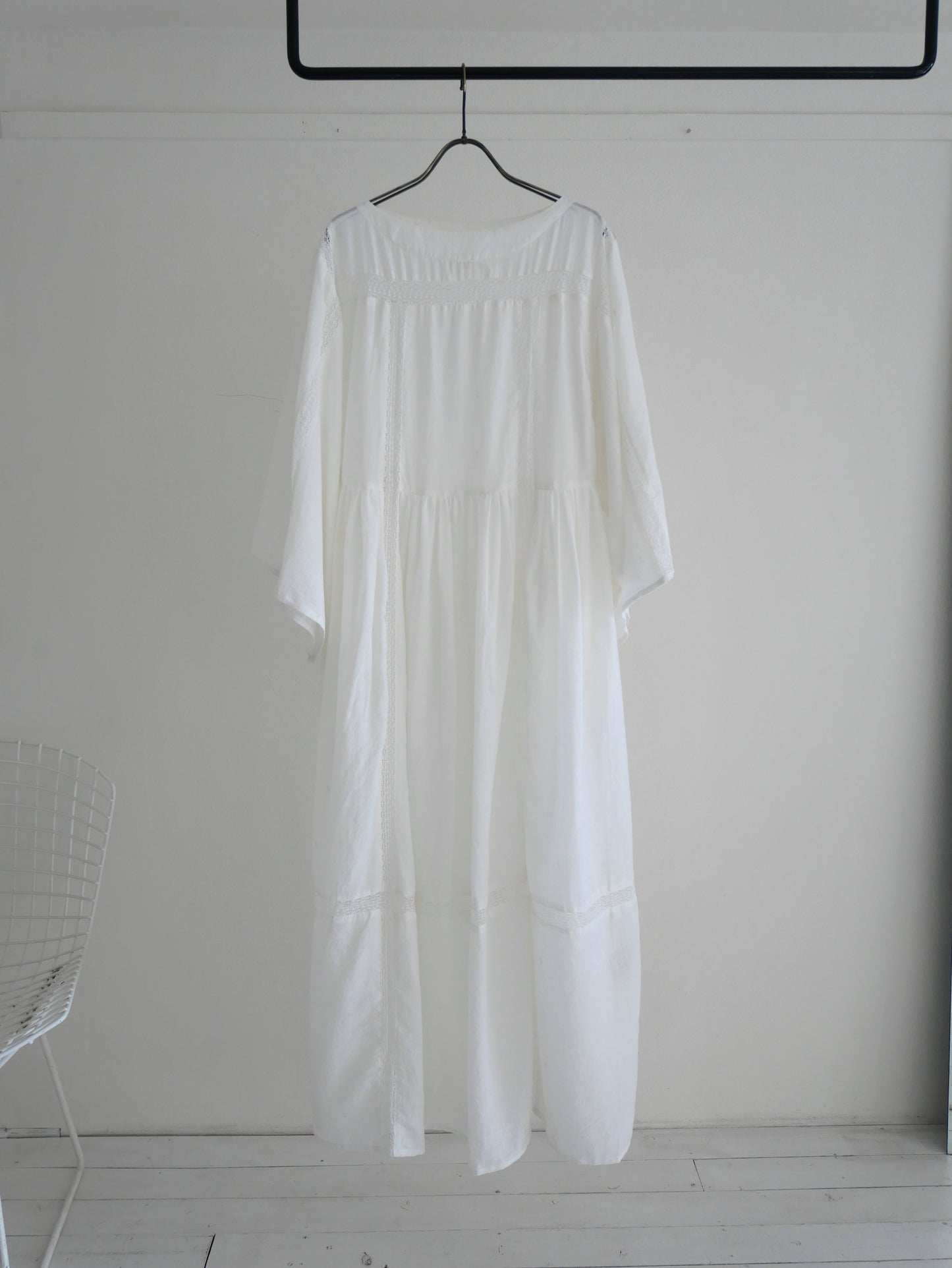 LILIA JAMDANI DRESS