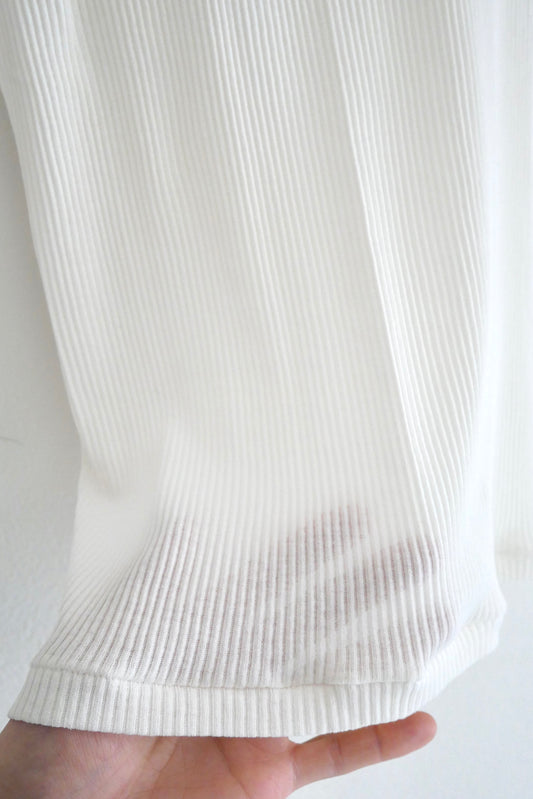 "LOLA" Sea Island Cotton Cami Tank