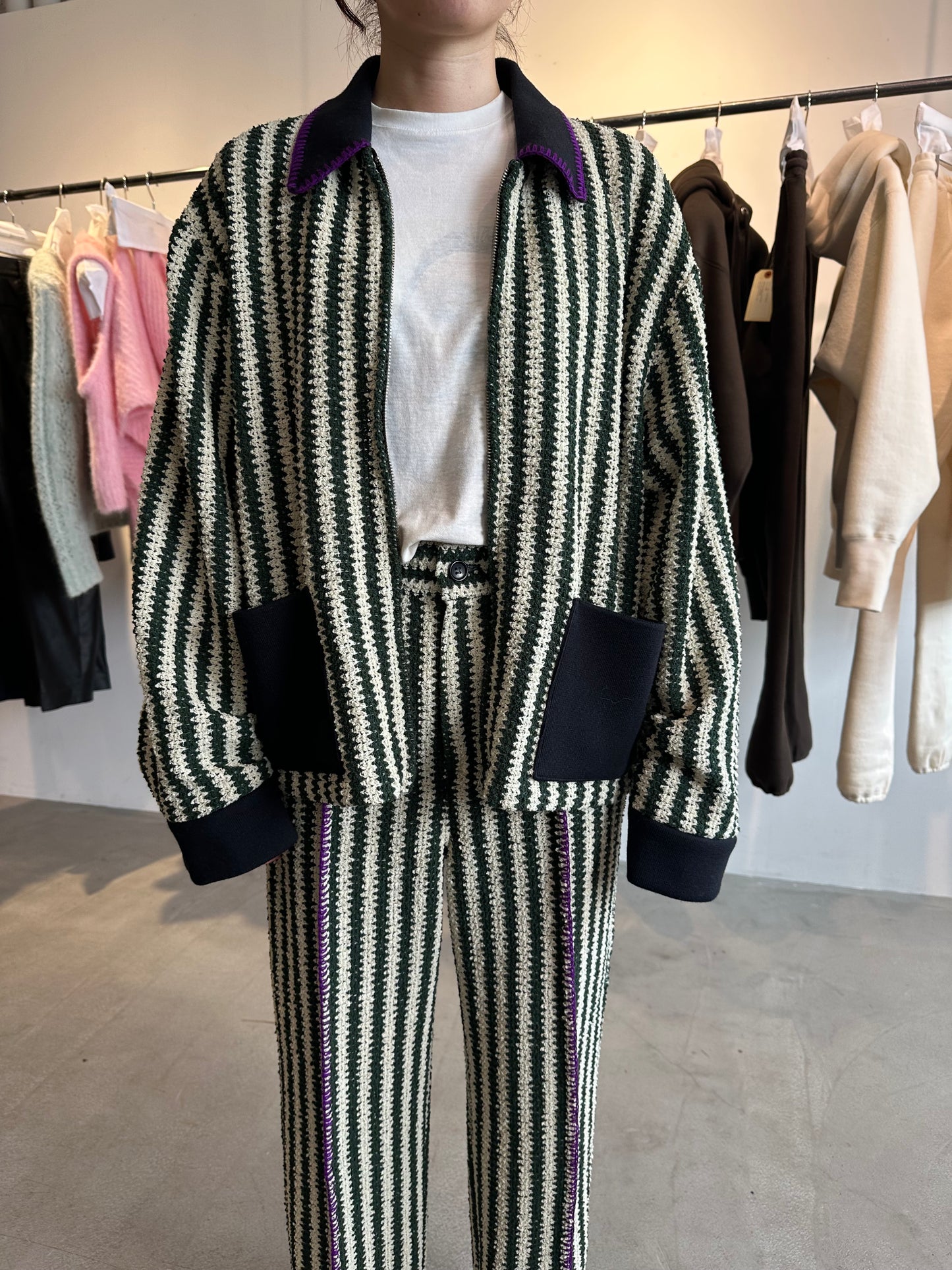 russell jacket