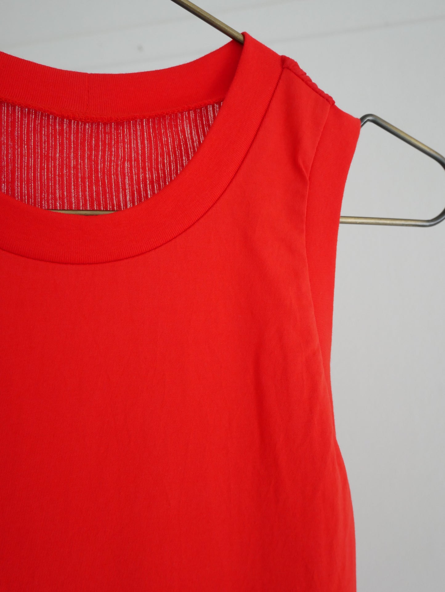 back tereko tank (red)
