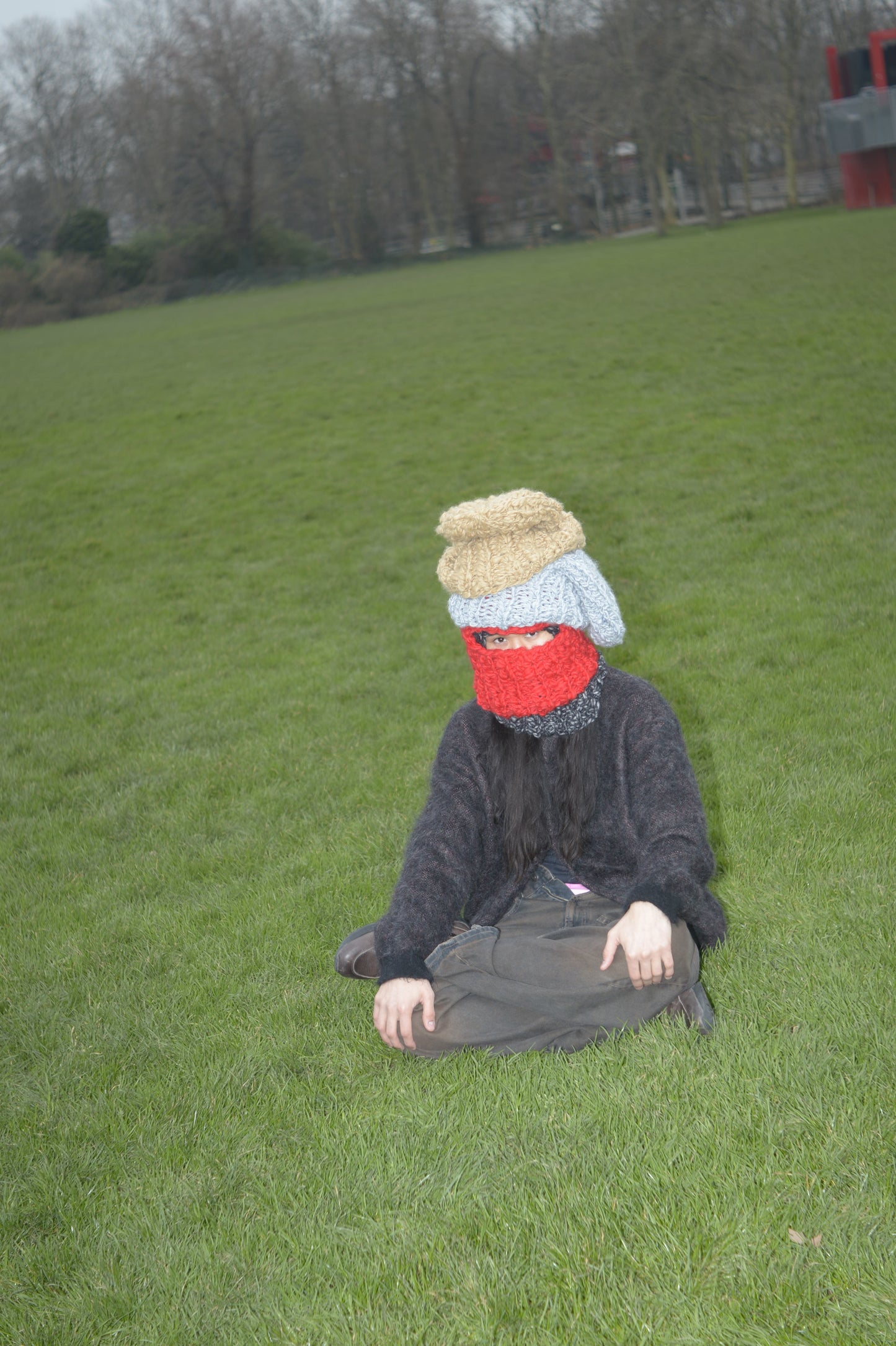 Massive Balaklava / Black