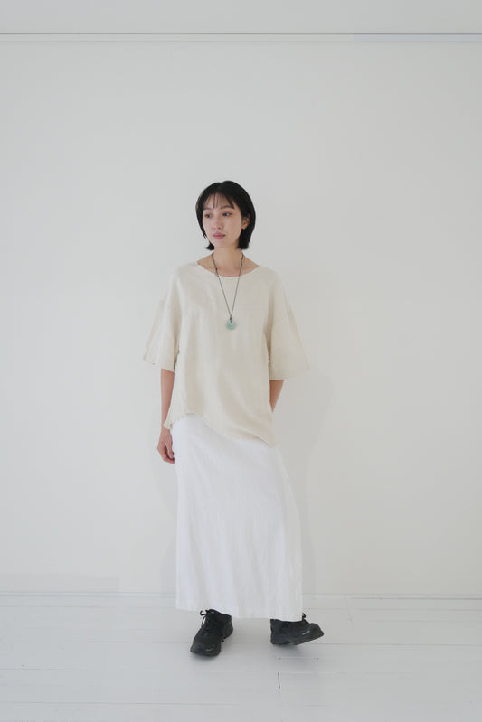 Matka Silk Noil T-shirts