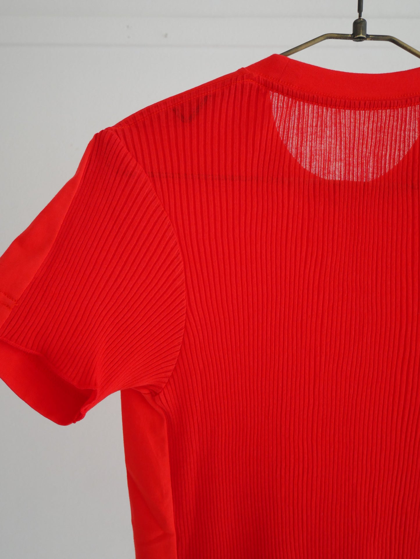 back tereko tee (red)