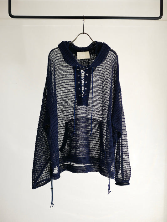 MOSQUITO ANORAK / NAVY