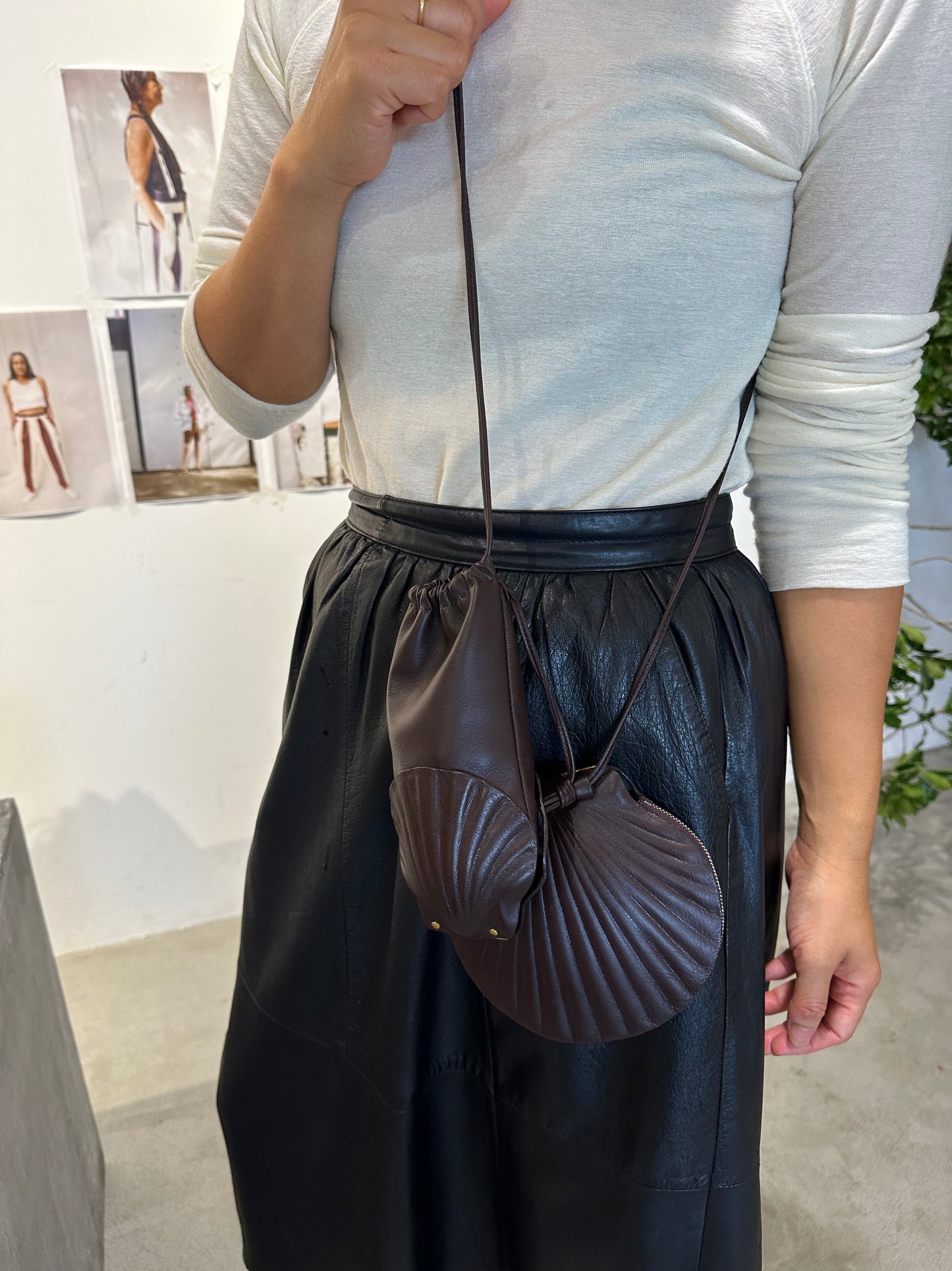 sac à coquillages
