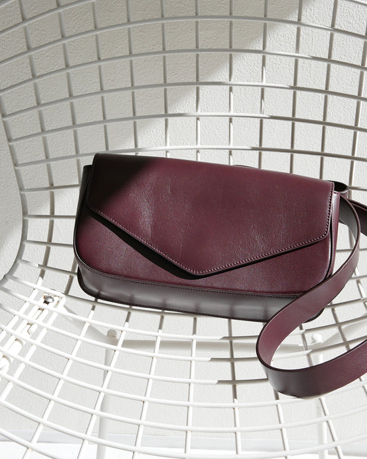 "GIORNAL" Bag / Latin Red