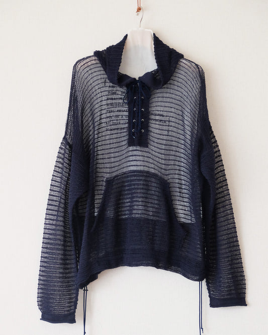 MOSQUITO ANORAK / NAVY