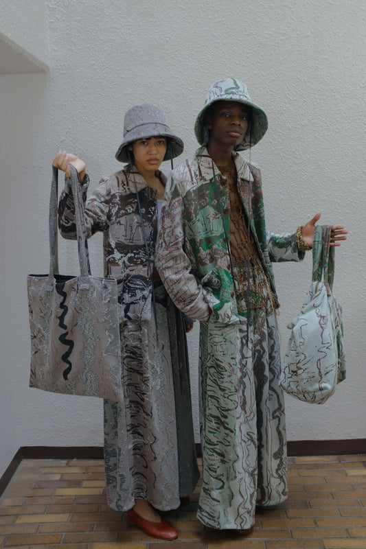 Schiele’s Port Of Trieste Bag